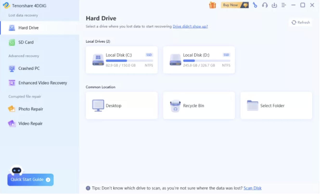 [100 Work] How to Remove Write Protection from SD Card and Format It